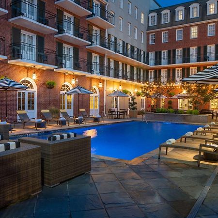 Four Points By Sheraton French Quarter New Orleans Exteriér fotografie