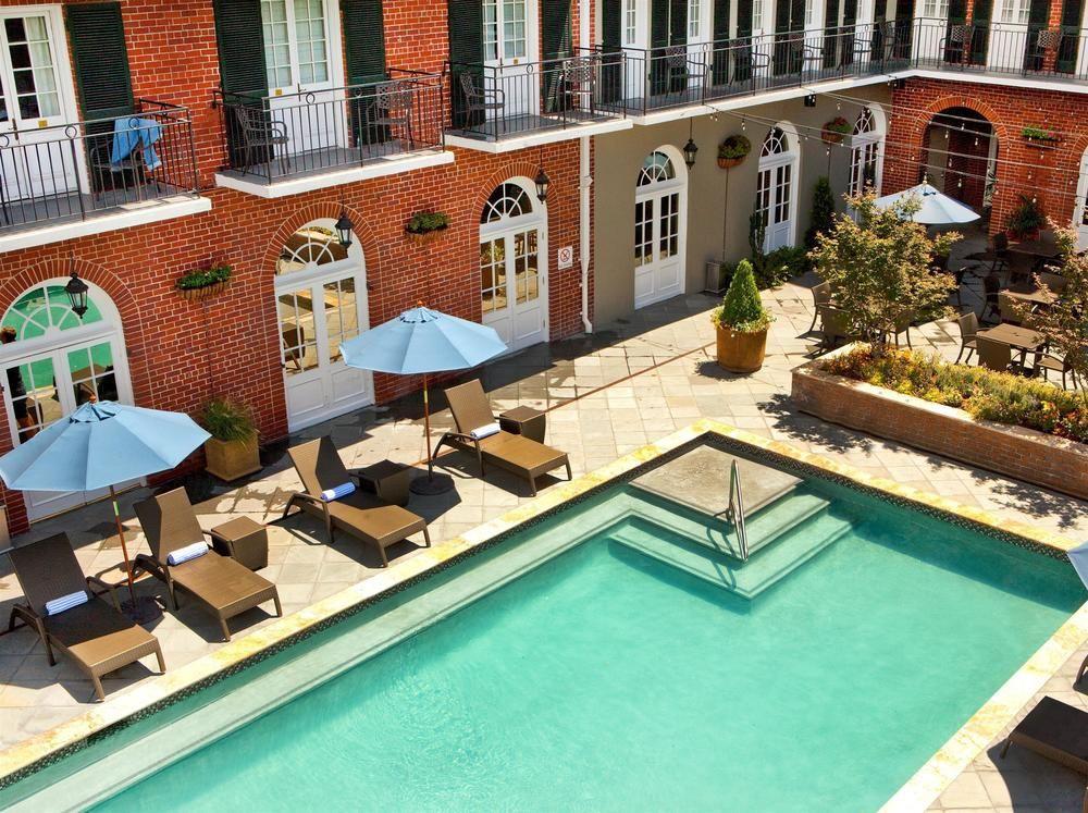 Four Points By Sheraton French Quarter New Orleans Exteriér fotografie