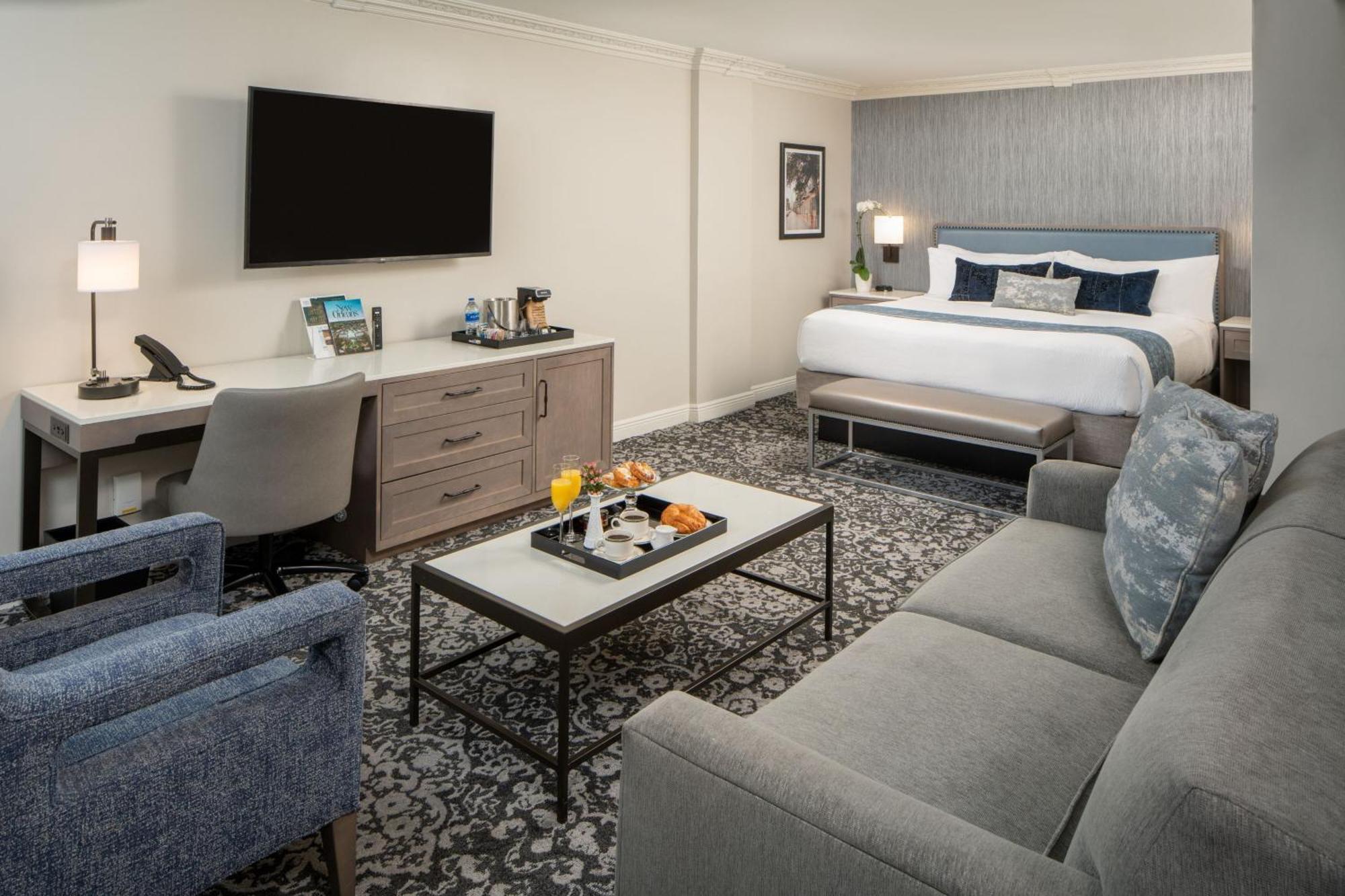 Four Points By Sheraton French Quarter New Orleans Exteriér fotografie