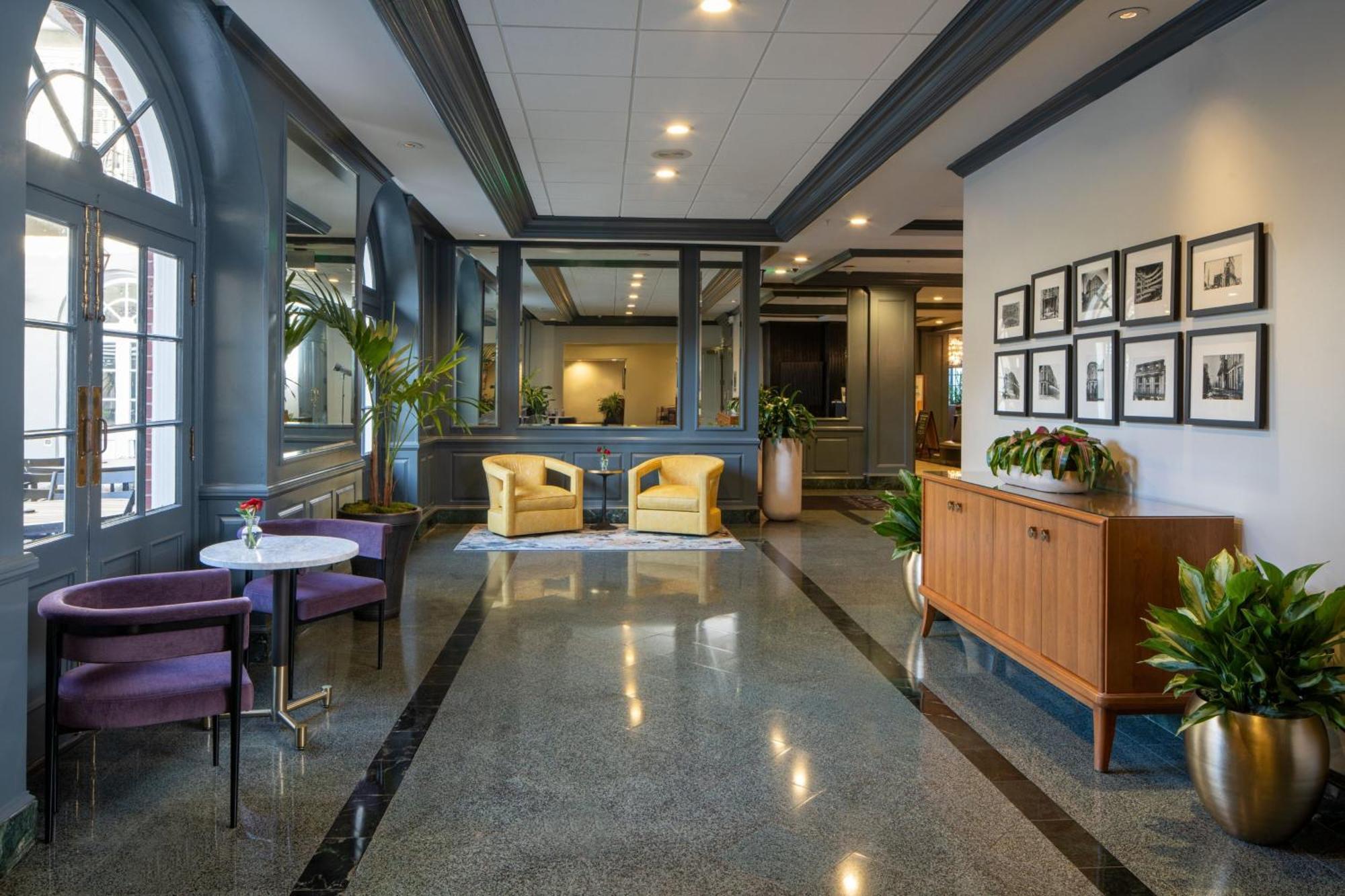 Four Points By Sheraton French Quarter New Orleans Exteriér fotografie