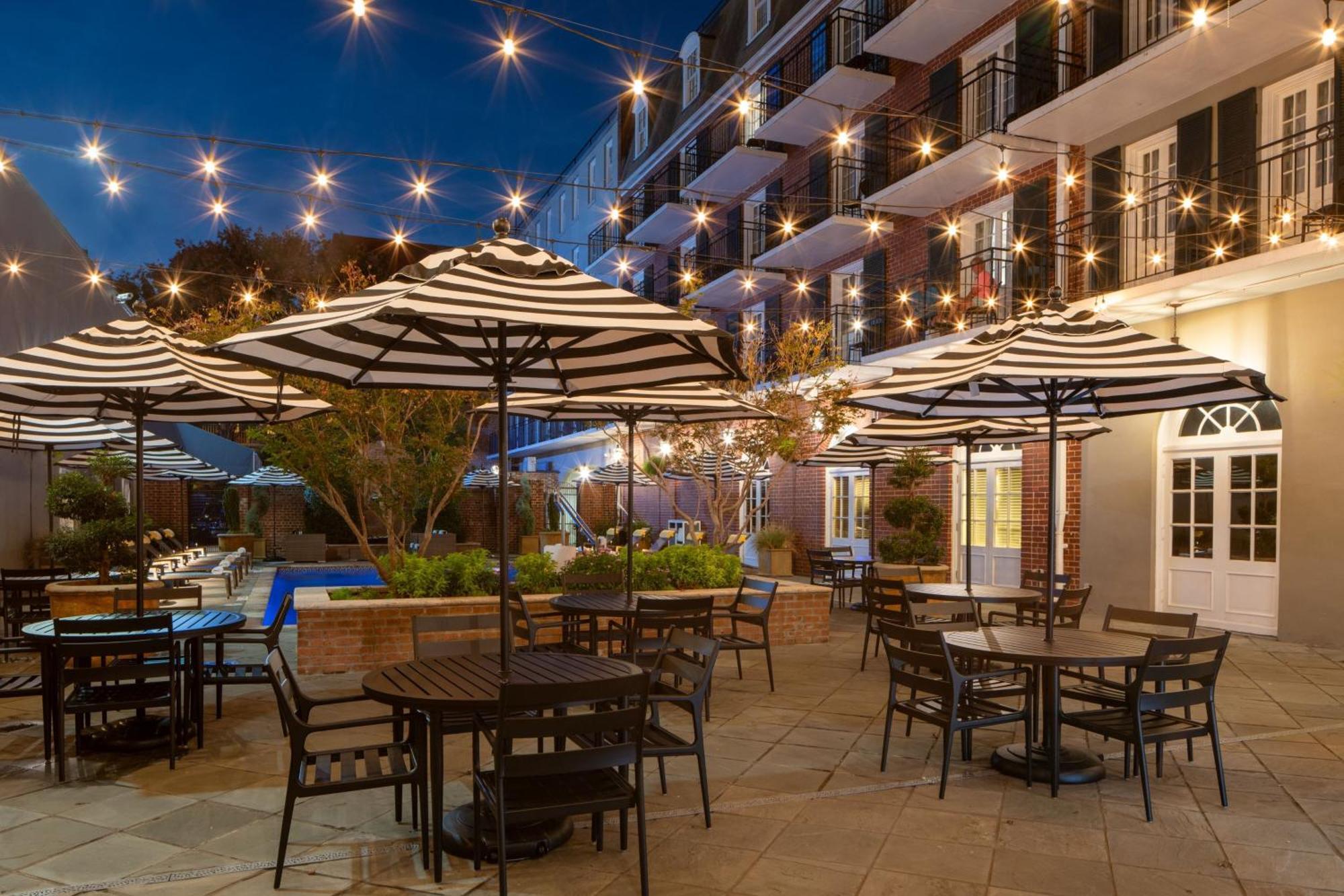 Four Points By Sheraton French Quarter New Orleans Exteriér fotografie