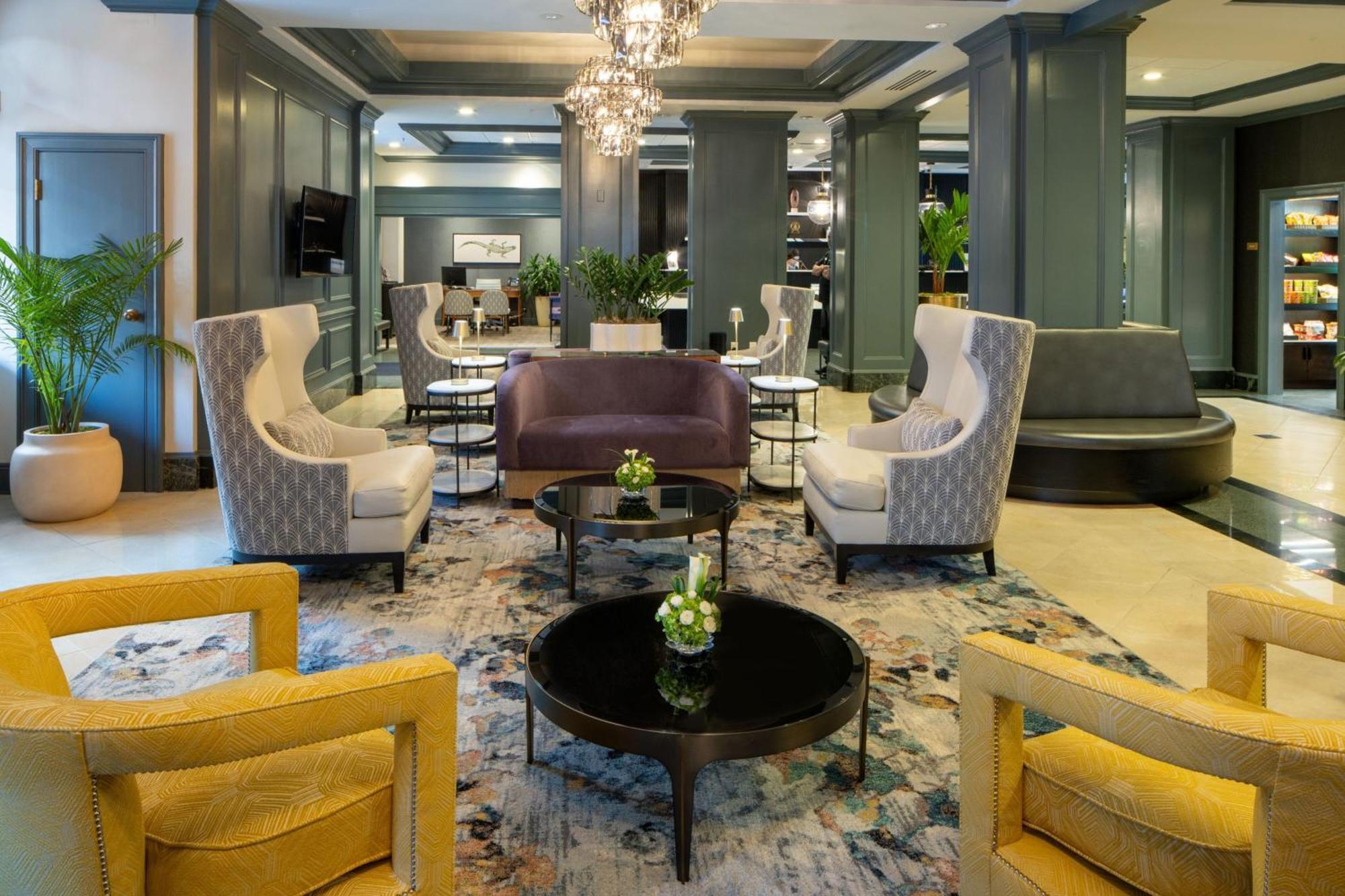 Four Points By Sheraton French Quarter New Orleans Exteriér fotografie