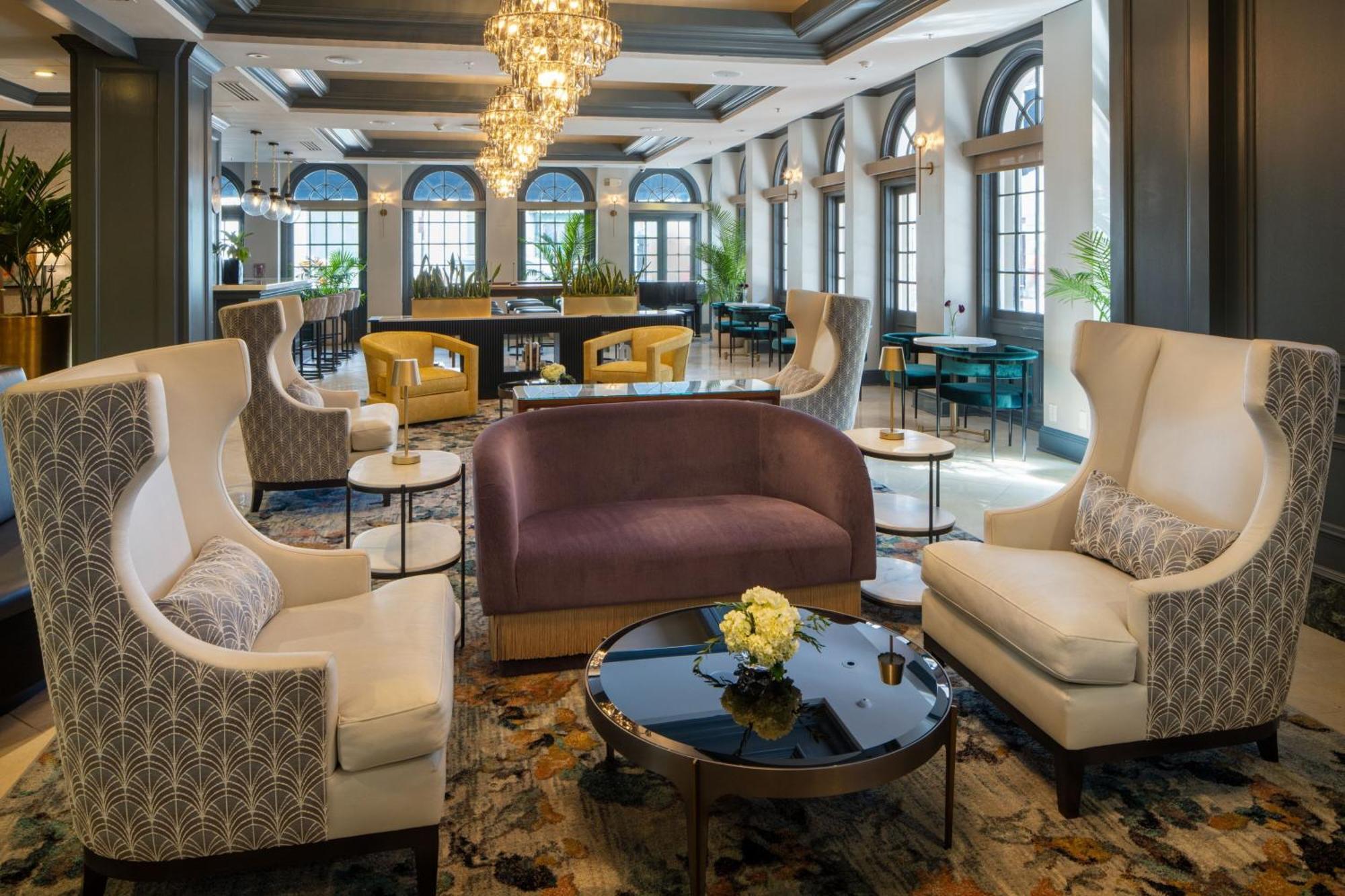 Four Points By Sheraton French Quarter New Orleans Exteriér fotografie