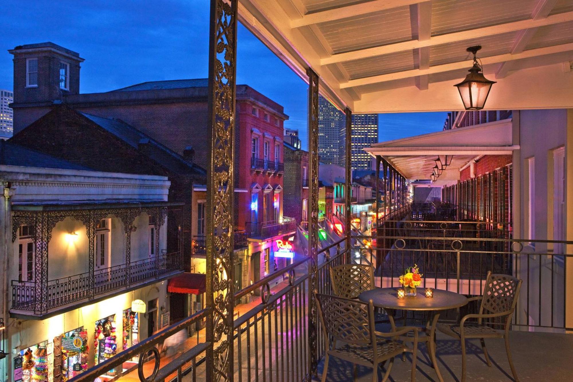 Four Points By Sheraton French Quarter New Orleans Exteriér fotografie