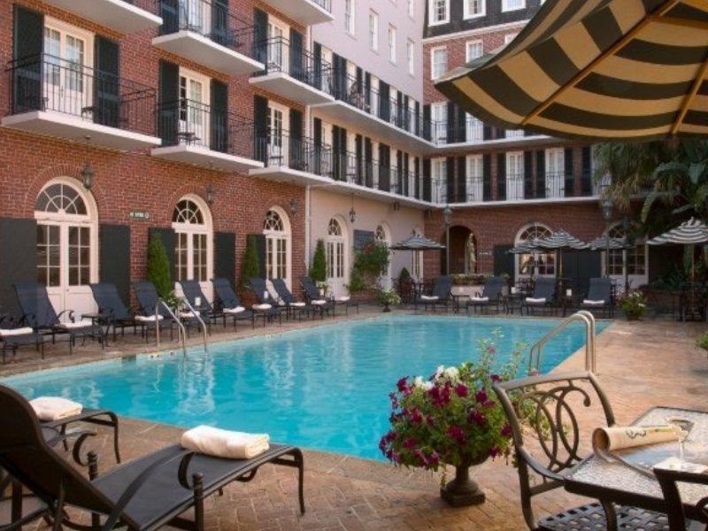 Four Points By Sheraton French Quarter New Orleans Exteriér fotografie