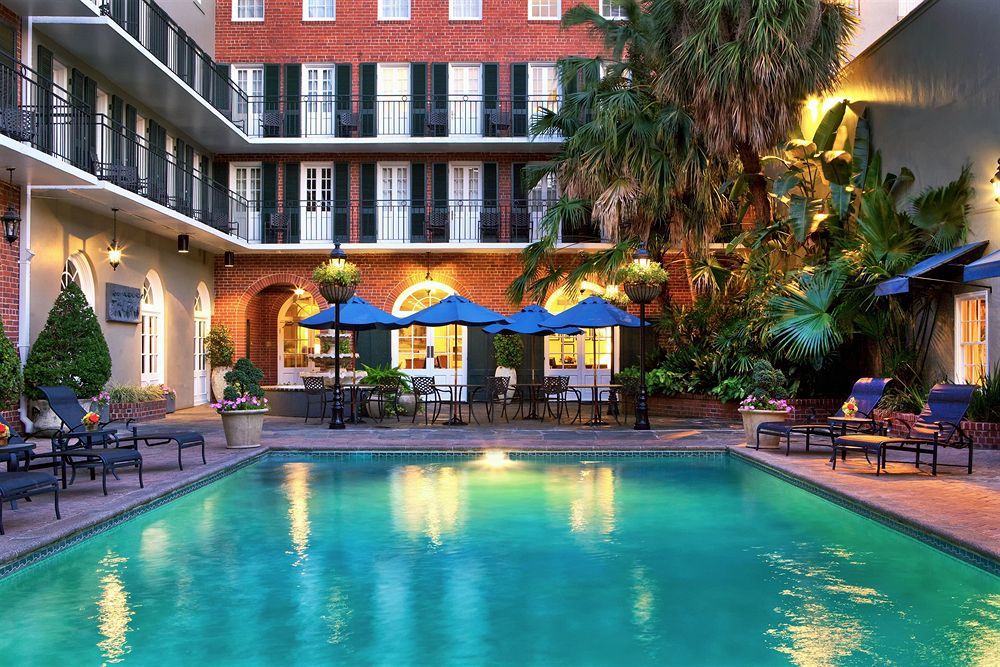 Four Points By Sheraton French Quarter New Orleans Exteriér fotografie